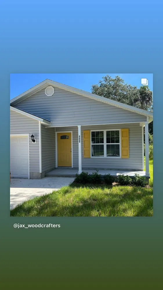 Professional lawn mowing service for year-round maintenance in Atlantic Beach, FL by Jax Woodcrafters