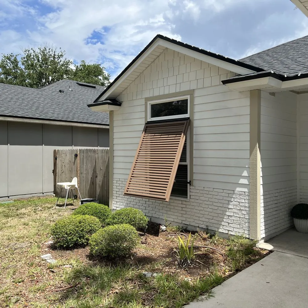 Expert landscape design experts serving Atlantic Beach, FL - Jax Woodcrafters