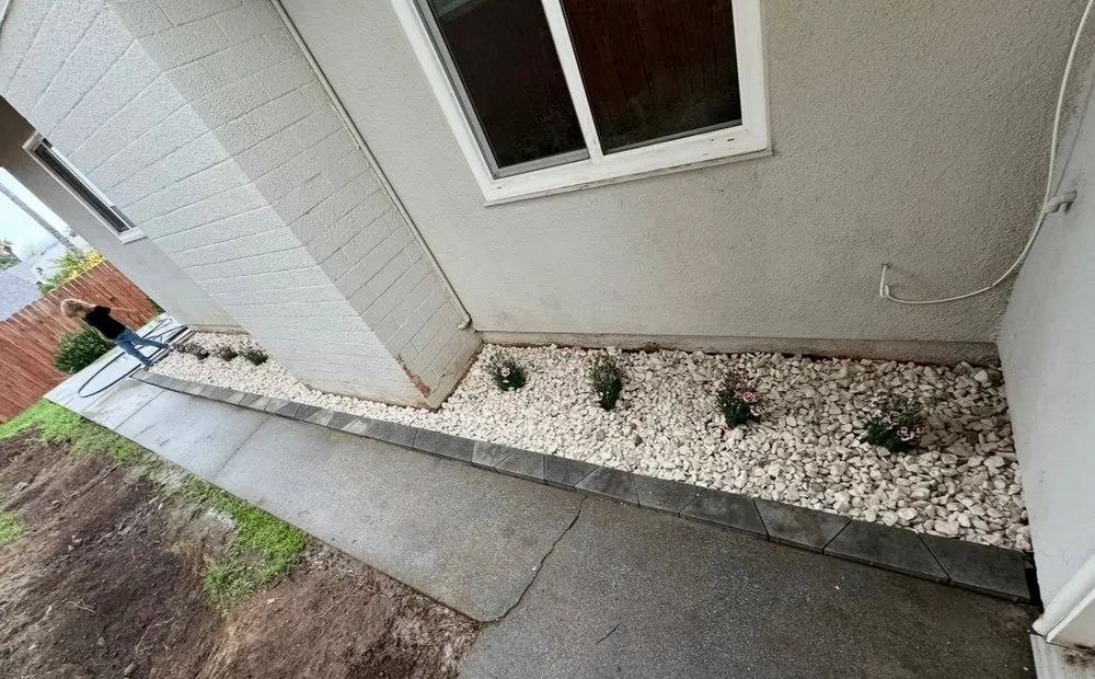 Local lawn mowing service for residential properties across Corona, CA - Jaxon Landscape Services