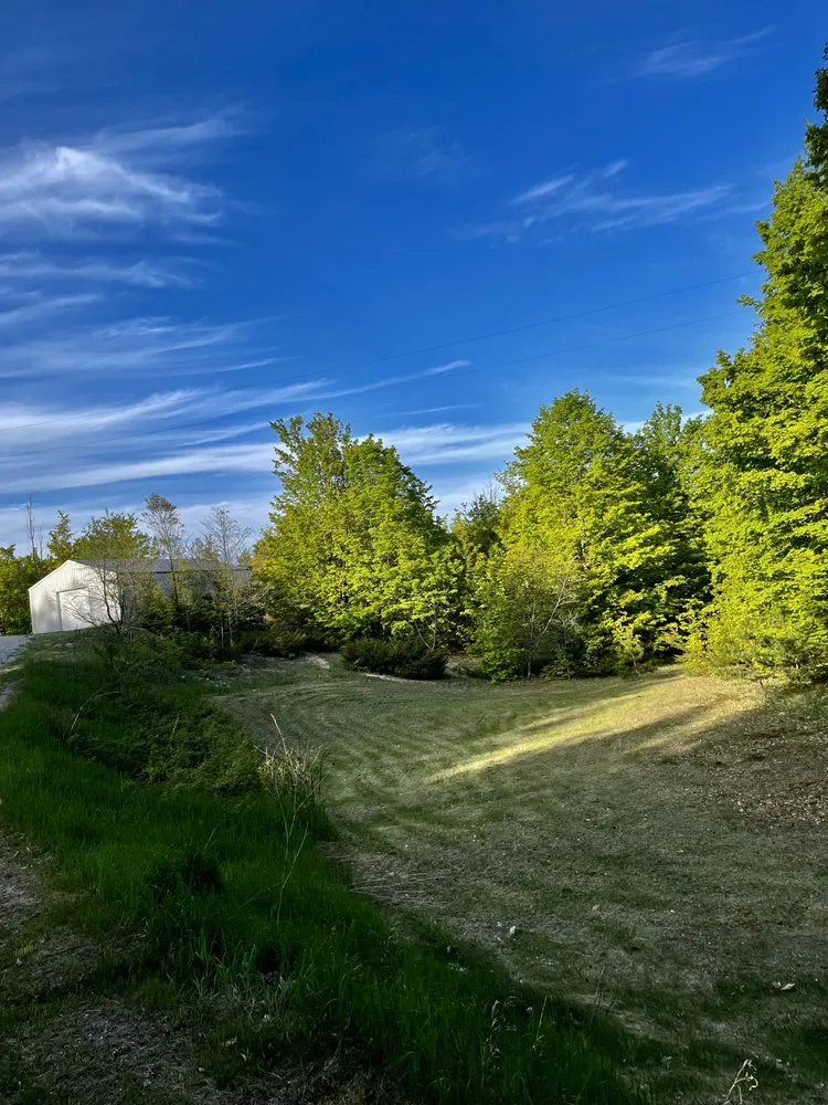 Reliable garden landscaping for residential properties in Petoskey, MI by Jaxon’s Landscaping Business