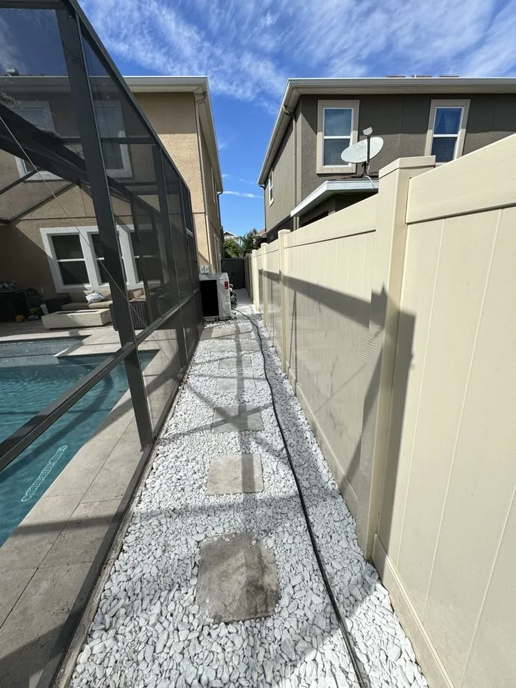 Expert landscape installation for year-round maintenance in Apollo Beach, FL by Jax’s Hauling and Lawn Care