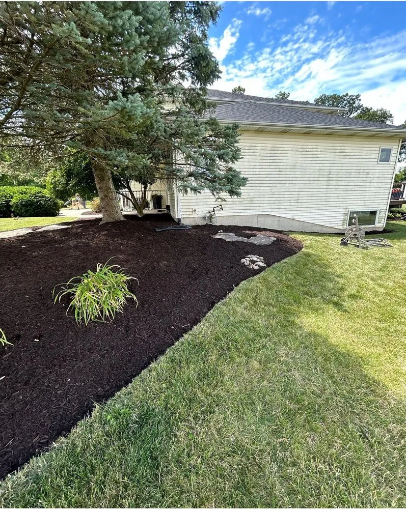 Trusted landscape installation near you across Mooresville, NC - Jax’s Lawn Care