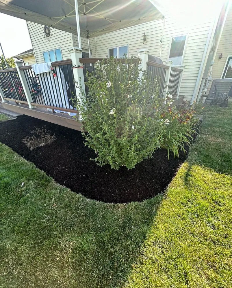 Trusted landscape installation for homes across Mooresville, NC - Jax’s Lawn Care