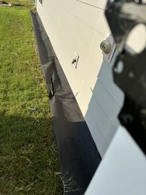 Jax’s Lawn Care Logo