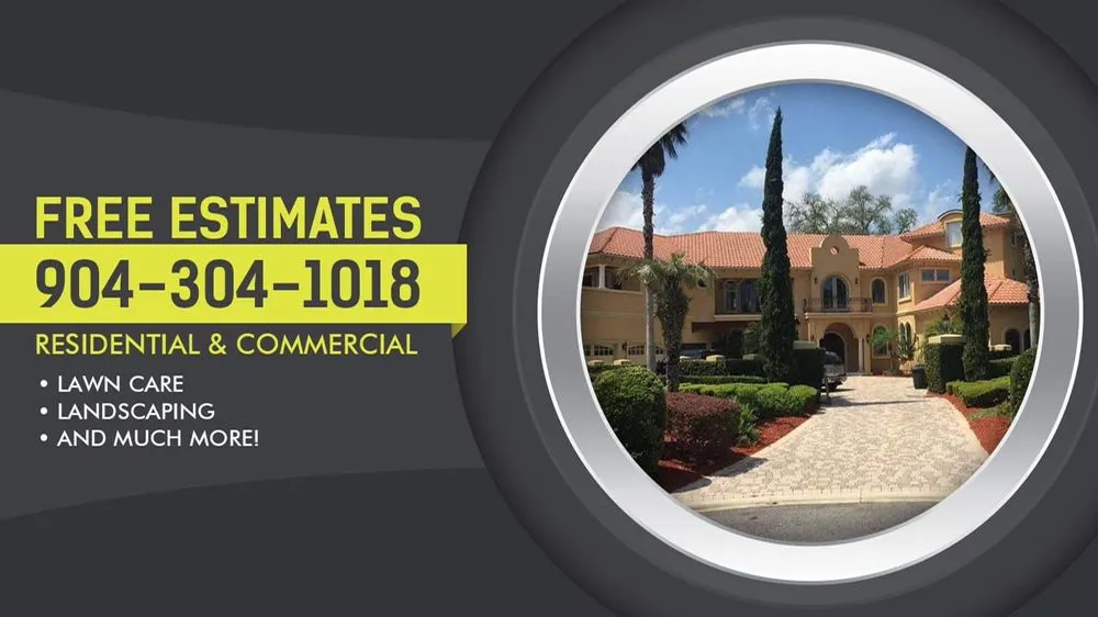 Expert lawn care service for beautiful yards in Jacksonville, FL by Jaxscape Lawn & Landscape