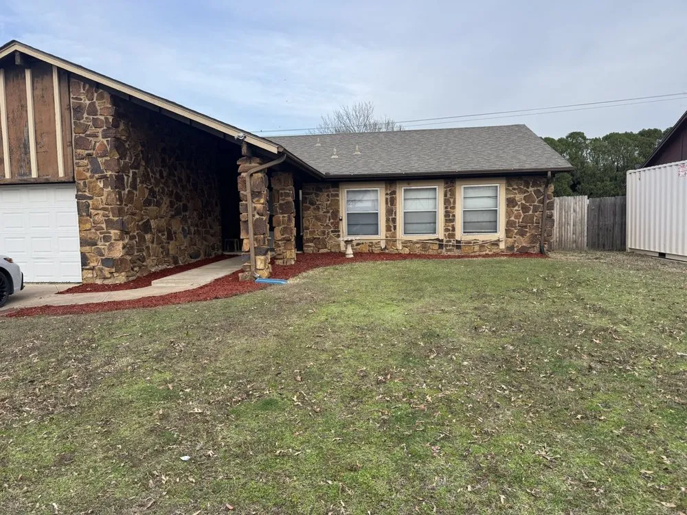 Professional residential landscaping in Tulsa, OK - Jaxson Joyful Hands