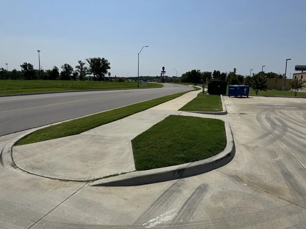 Expert lawn care service for outdoor upgrades across Tulsa, OK - Jaxson Joyful Hands