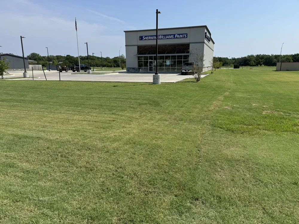 Reliable lawn mowing service in Tulsa, OK by Jaxson Joyful Hands