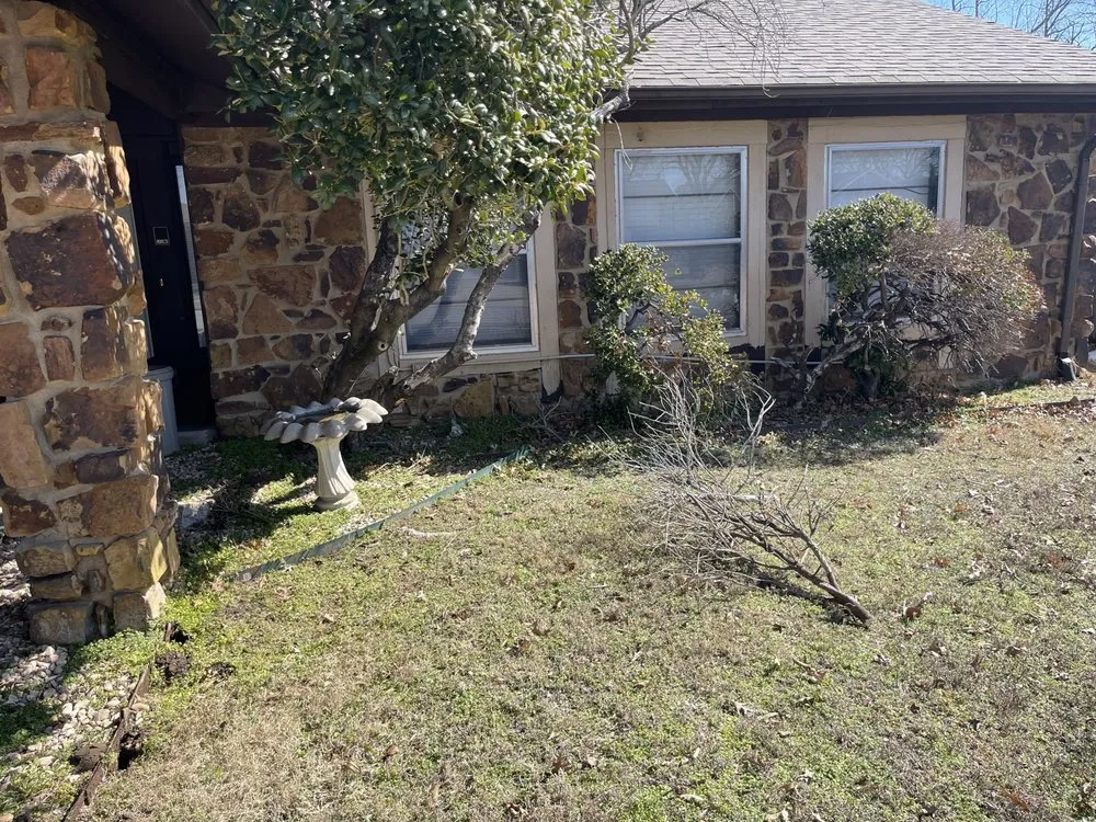 Trusted lawn care service in Tulsa, OK - Jaxson Joyful Hands