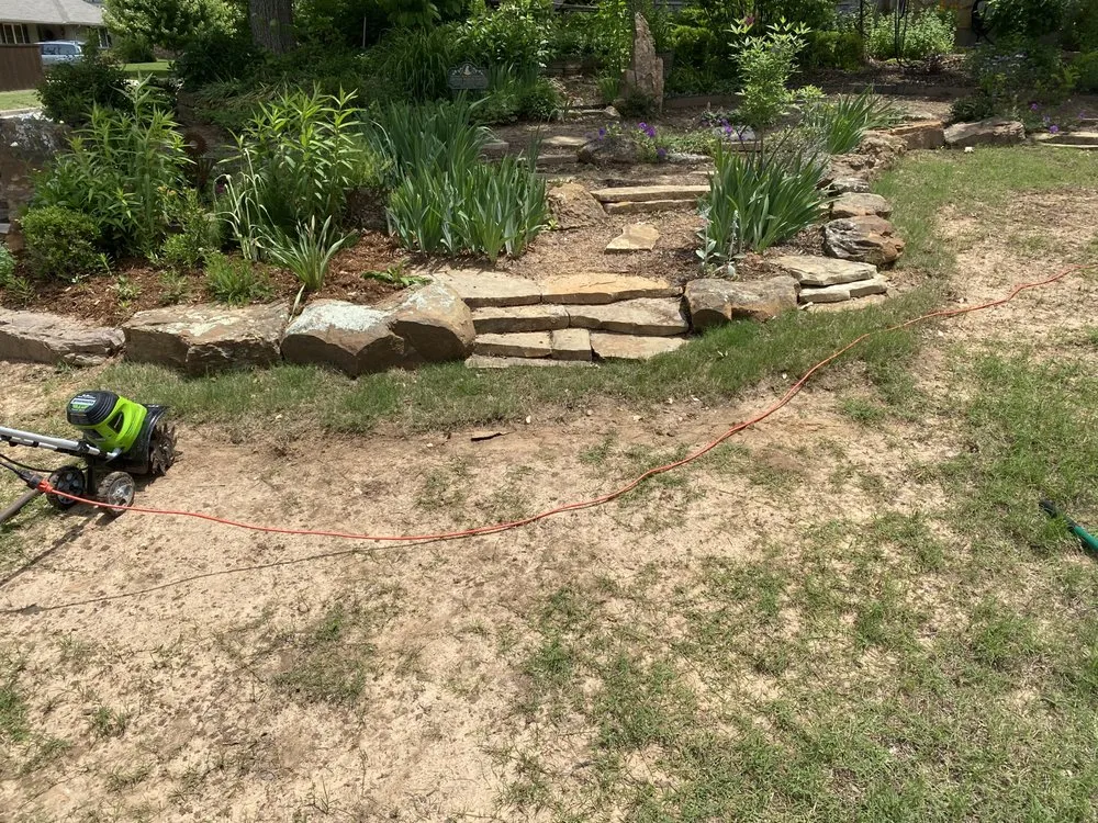 Custom yard cleanup service experts serving Tulsa, OK - Jaxson Joyful Hands