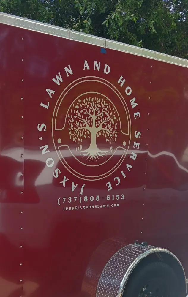 Expert lawn care service for beautiful yards across Round Rock, TX - Jaxsons lawn and Home service