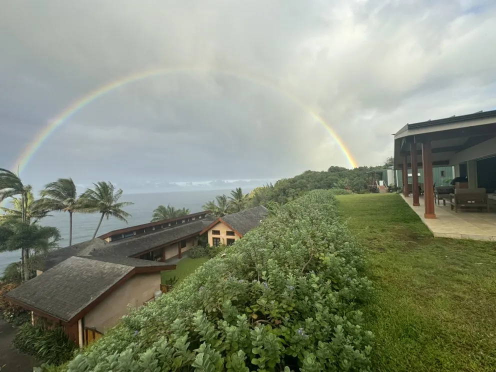 Custom lawn care service for beautiful yards across Volcano, HI - Jay & a yard service