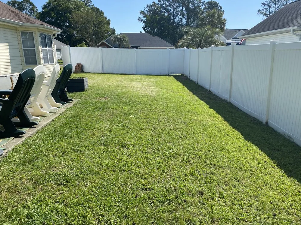 Affordable yard maintenance in Shallotte, NC by Jay & J Landscape