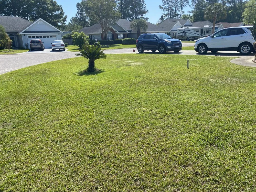 Professional landscape design for residential properties across Shallotte, NC - Jay & J Landscape