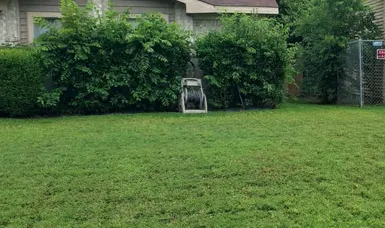 Expert landscape installation for beautiful yards in Shallotte, NC by Jay & J Landscape