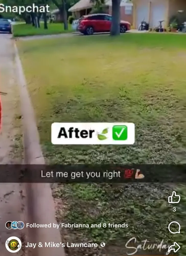 Top-rated garden landscaping in Abilene, TX by Jay & Mike’s Lawncare