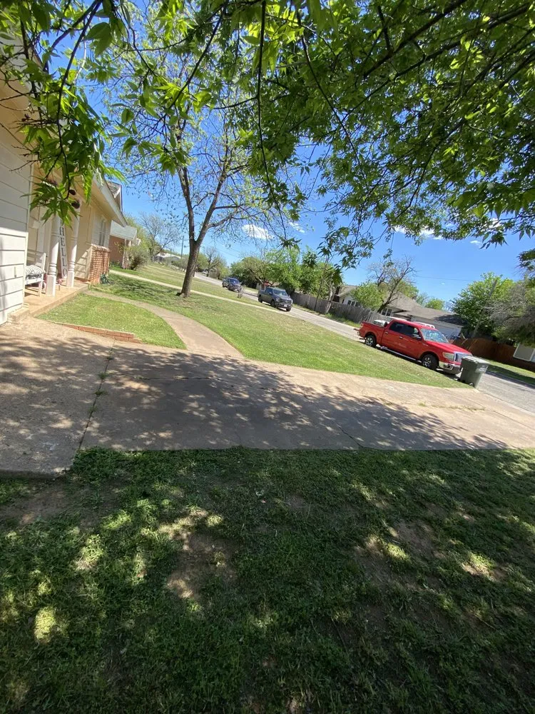 Trusted landscape installation experts serving Abilene, TX - Jay & Mike’s Lawncare