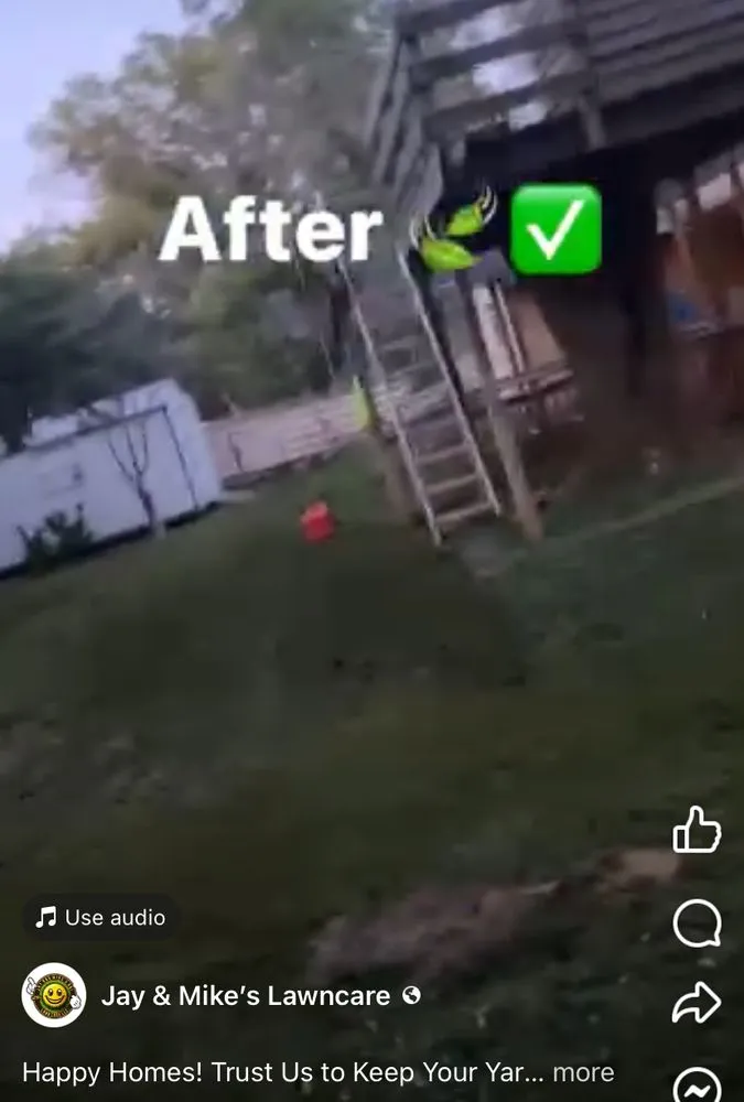 Custom yard cleanup service experts serving Abilene, TX - Jay & Mike’s Lawncare