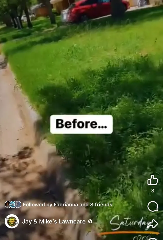 Expert outdoor landscaping experts serving Abilene, TX - Jay & Mike’s Lawncare