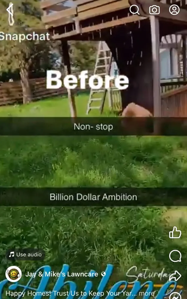 Trusted lawn mowing service in Abilene, TX - Jay & Mike’s Lawncare