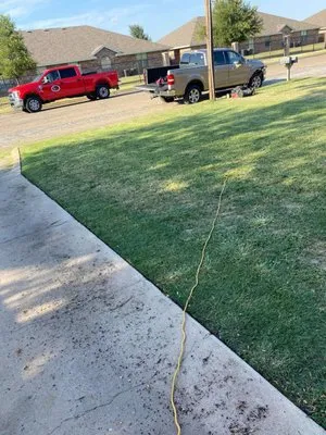 Jay & Mike’s Lawncare Logo