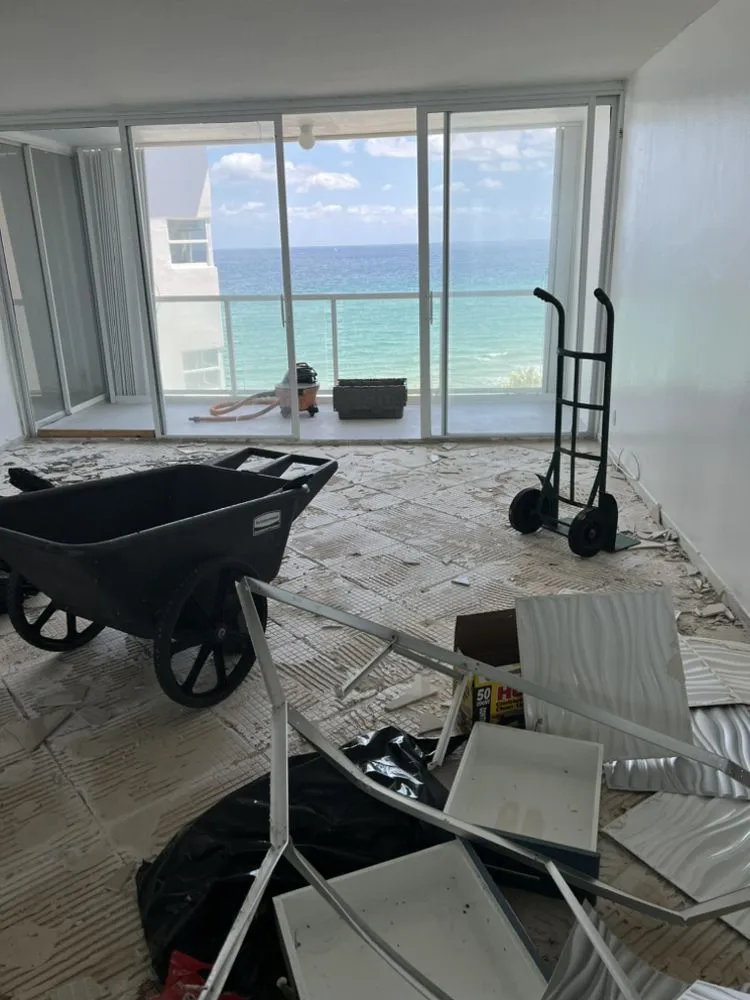 Reliable residential landscaping experts serving Pompano Beach, FL - Jay And Company Junk Removal