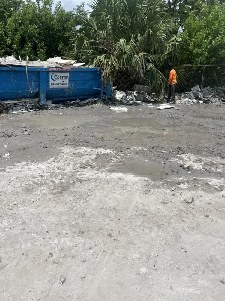 Affordable outdoor landscaping in Pompano Beach, FL by Jay And Company Junk Removal