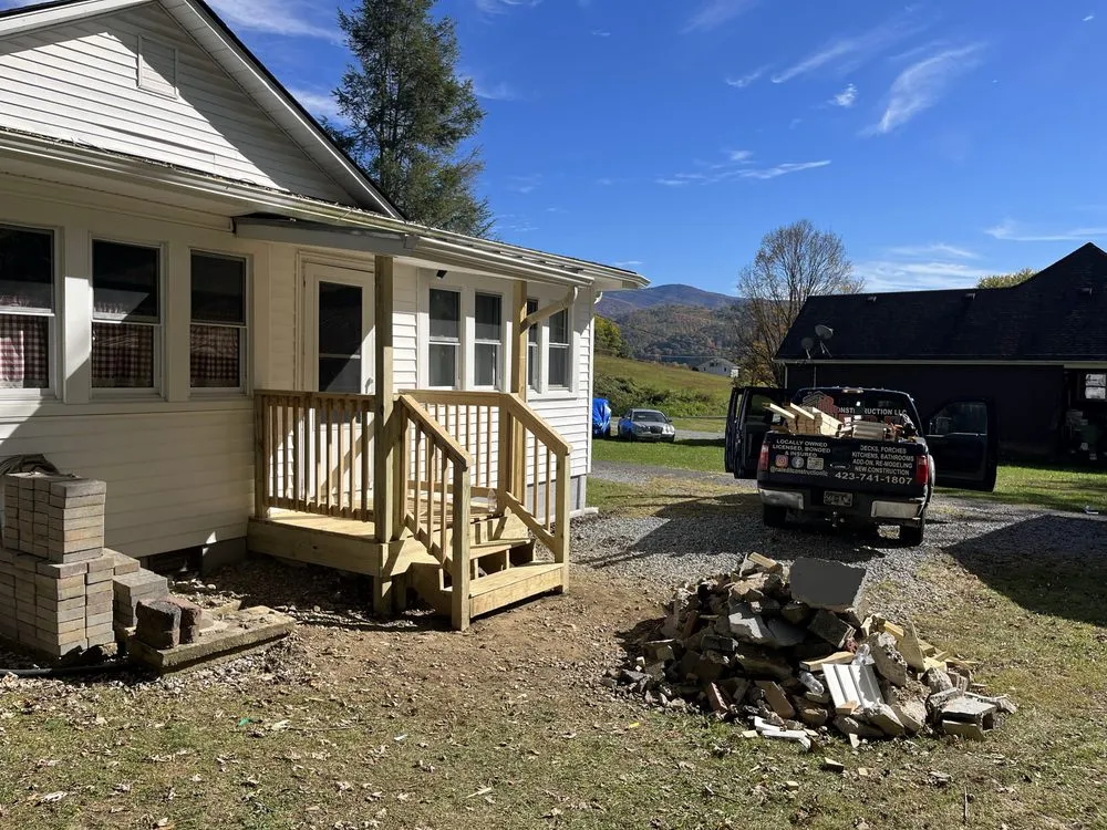 Professional lawn care service for residential properties across Erwin, TN - Jay Bees