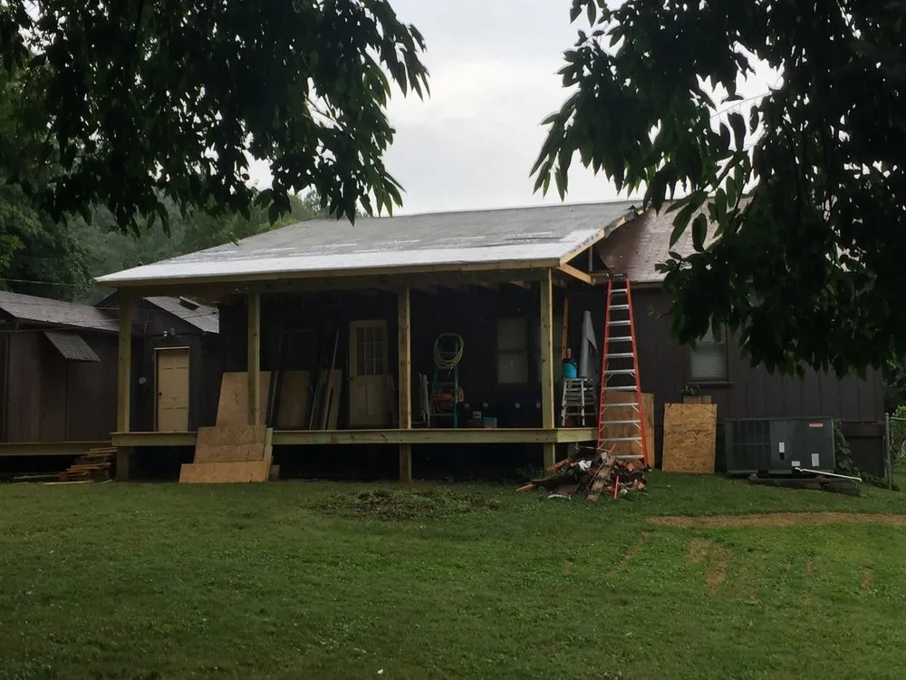 Local landscape design in Erwin, TN - Jay Bees