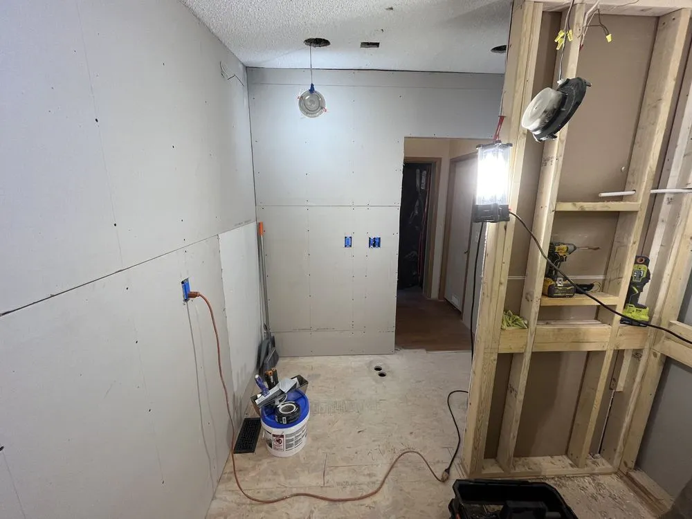 Professional garden landscaping for beautiful yards in Erwin, TN by Jay Bees