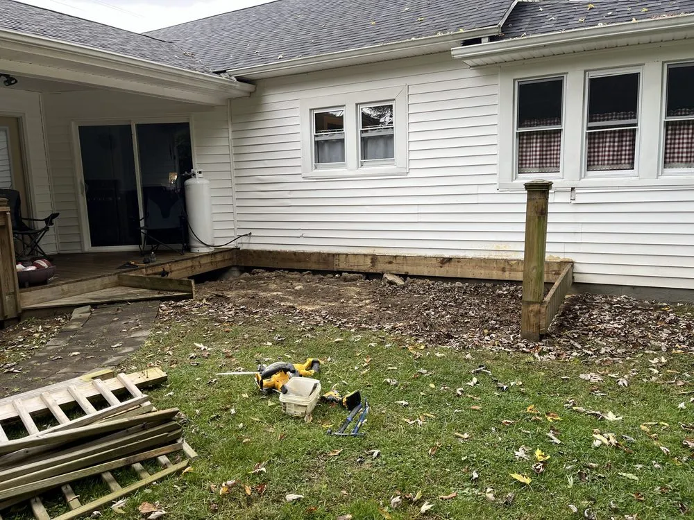 Reliable lawn mowing service in Erwin, TN by Jay Bees