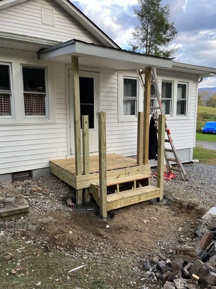 Top-rated landscape design in Erwin, TN by Jay Bees