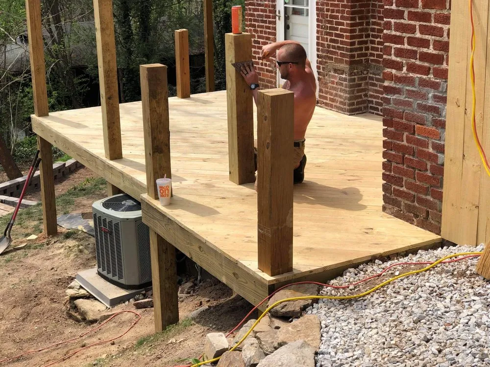 Local yard cleanup service experts serving Erwin, TN - Jay Bees