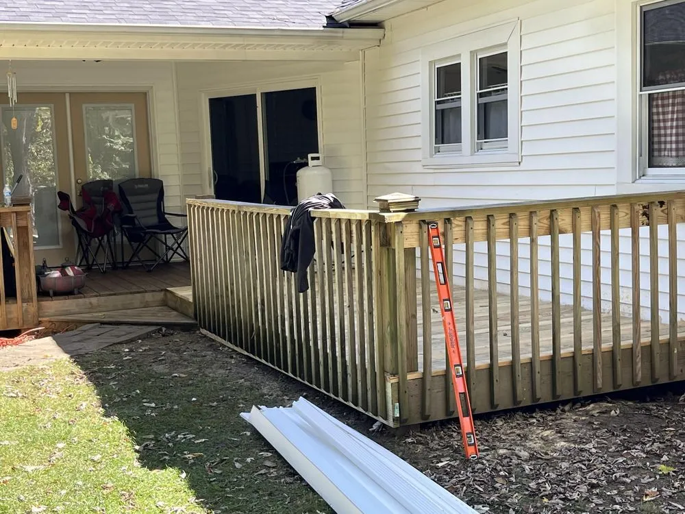 Reliable yard maintenance for homes in Erwin, TN by Jay Bees