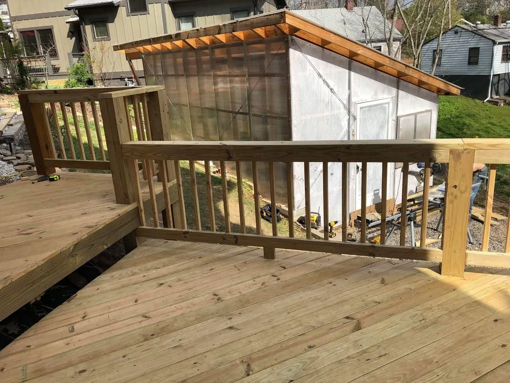 Expert lawn mowing service experts serving Erwin, TN - Jay Bees