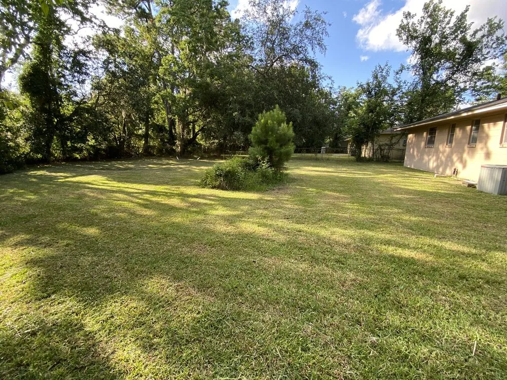 Top-rated landscape installation in Jacksonville, FL by Jay Bird’s Lawn Services