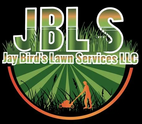 Jay Bird’s Lawn Services Logo