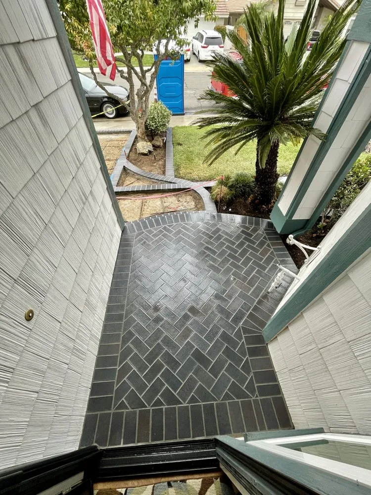 Affordable lawn mowing service in Buena Park, CA by Jay Boyer Construction