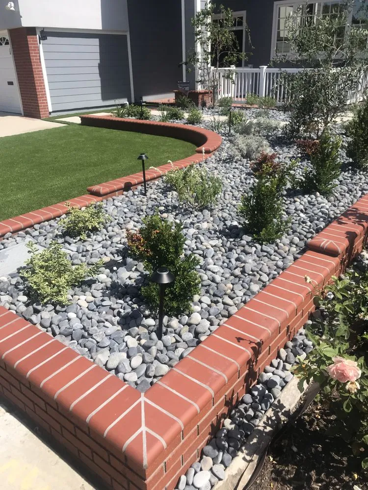 Custom yard maintenance for homes in Buena Park, CA by Jay Boyer Construction