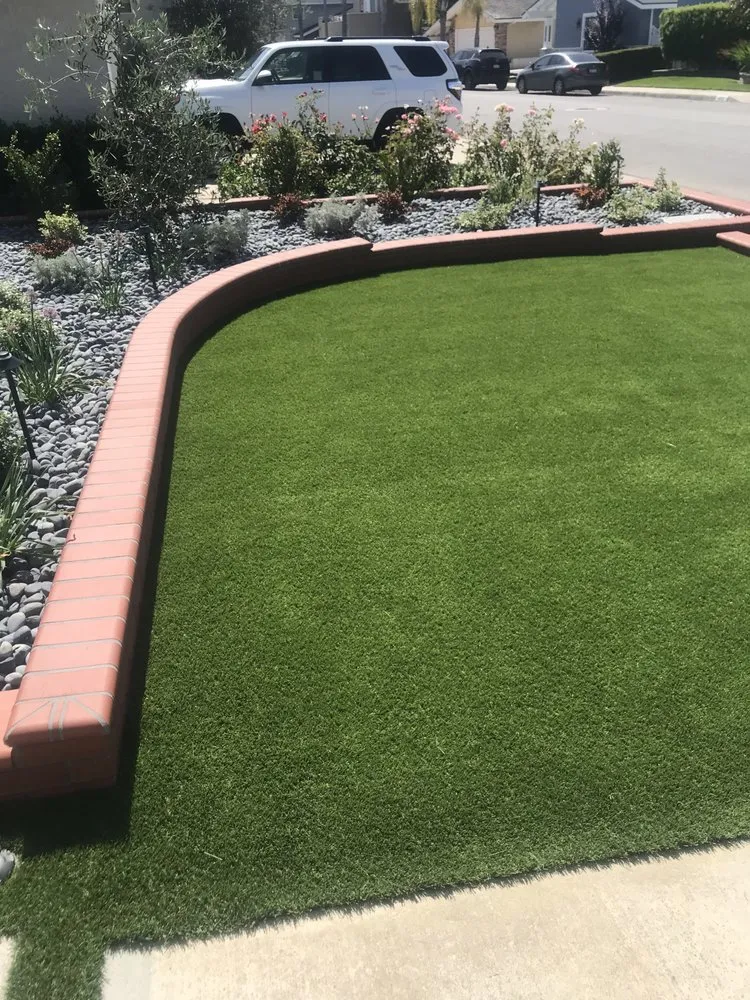 Expert landscaping services in Buena Park, CA by Jay Boyer Construction