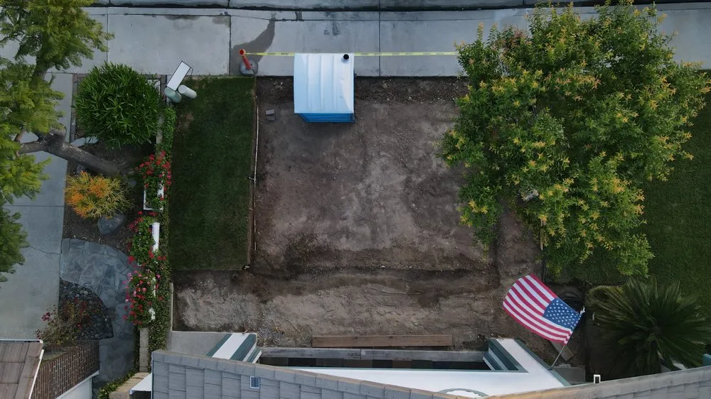 Reliable landscape design with custom design in Buena Park, CA by Jay Boyer Construction