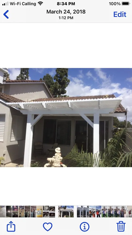 Reliable residential landscaping in Buena Park, CA by Jay Boyer Construction