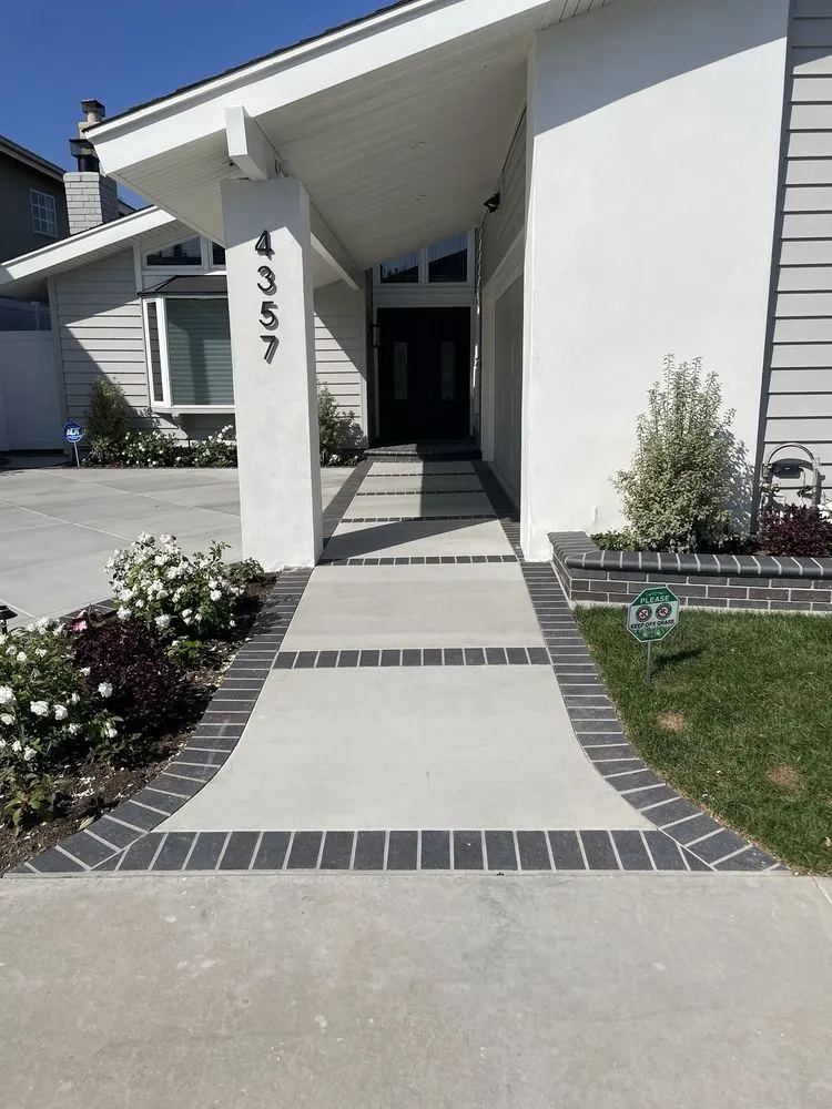 Local outdoor landscaping in Buena Park, CA - Jay Boyer Construction