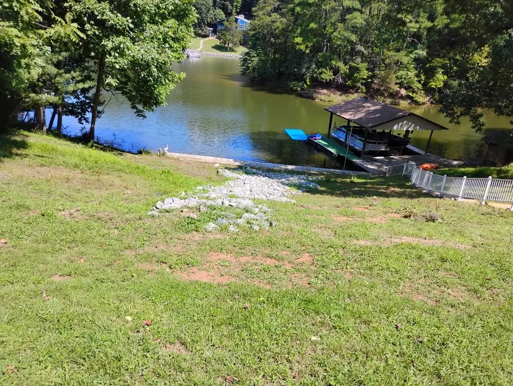 Reliable garden landscaping in Penhook, VA - Jay Day Lawncare