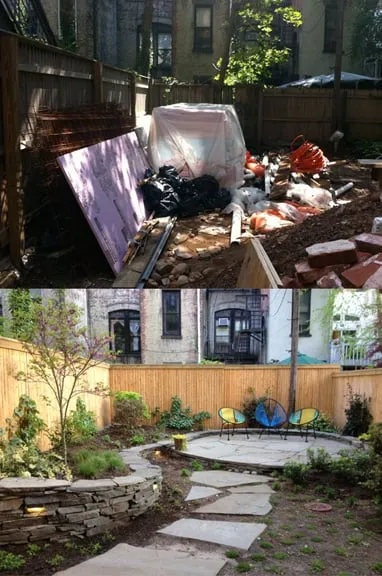 Trusted residential landscaping experts serving Brooklyn, NY - Jay Gardens