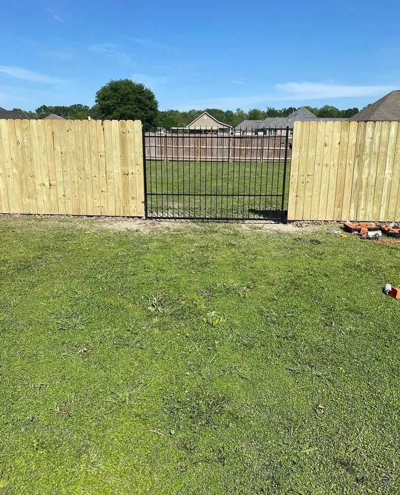 Affordable lawn mowing service in Gonzales, LA - Jay G’s Welding, Maintenance & Fence