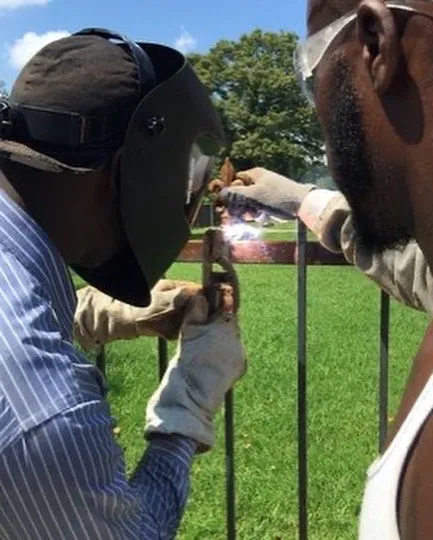 Reliable garden landscaping in Gonzales, LA - Jay G’s Welding, Maintenance & Fence