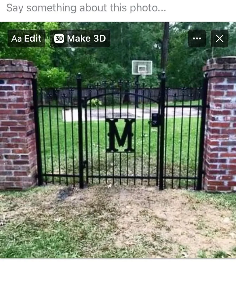 Affordable yard cleanup service for residential properties across Gonzales, LA - Jay G’s Welding, Maintenance & Fence