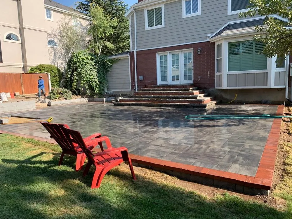 Local lawn mowing service for residential properties across Orem, UT - Jay Hardscape