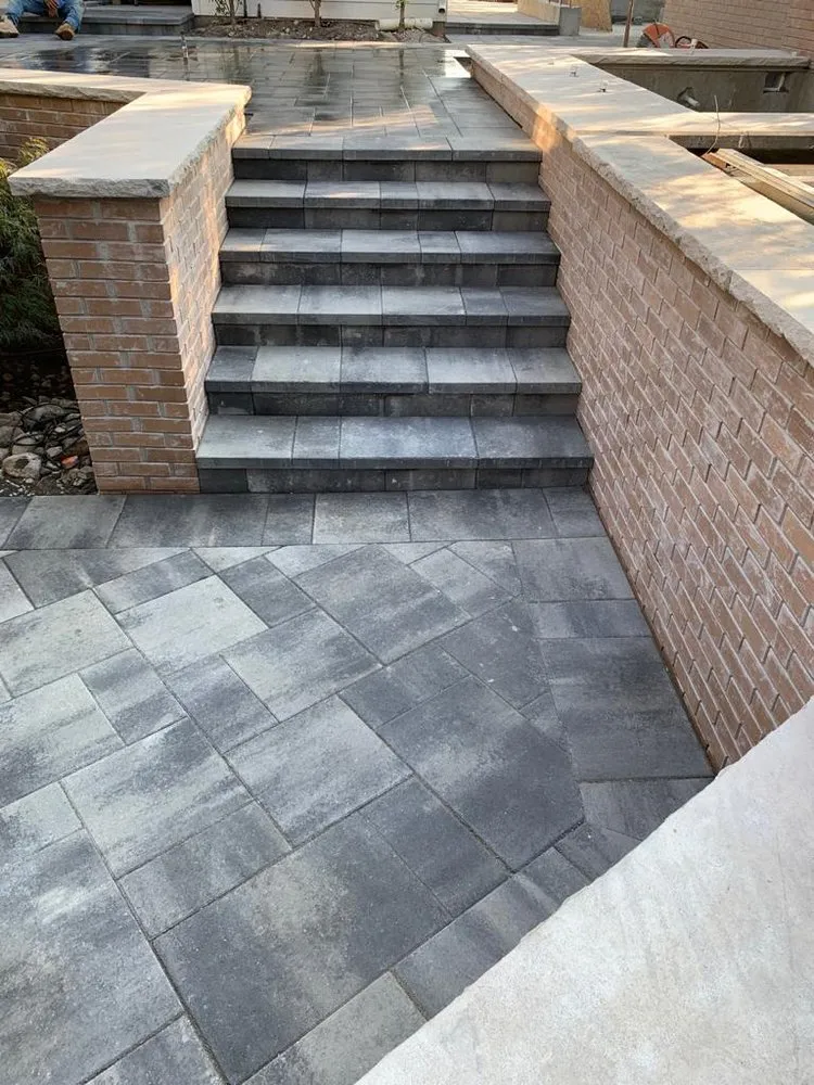 Expert outdoor landscaping in Orem, UT - Jay Hardscape